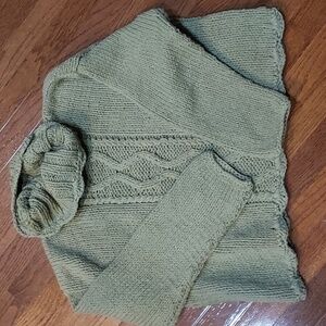 Rico Cableknit Sweater